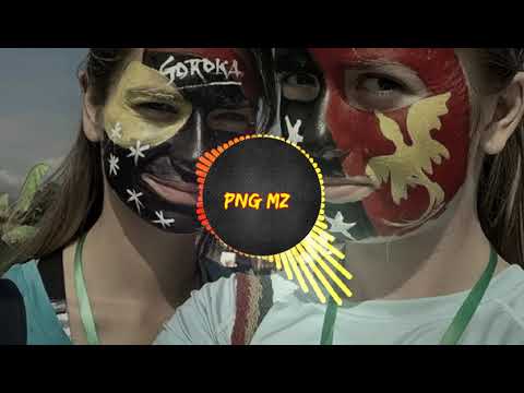 PNG QUEEN (2020) O-Four ft. Ugly Bee