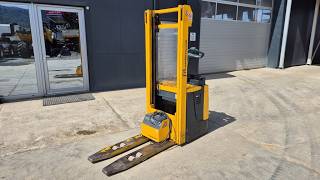 بيع مرفاع شوكي Jungheinrich EJC 16 - صورة 4 | Machineryline BH مرفاع شوكي Jungheinrich EJC 16 | صورة 4 - Machineryline
