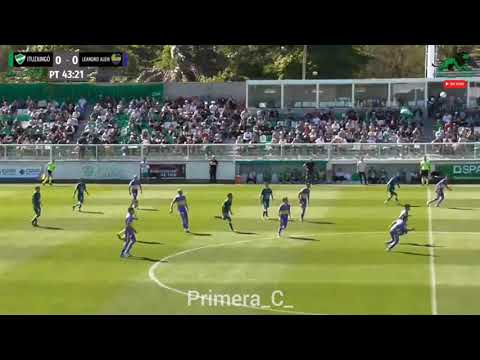 Ituzaingó 1-0 Alem / Gol / Primera C