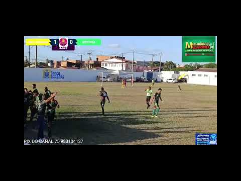 GOL DE BIRITINGA X SANTA BÁRBARA INTERMUNICIPAL 13/09/2026