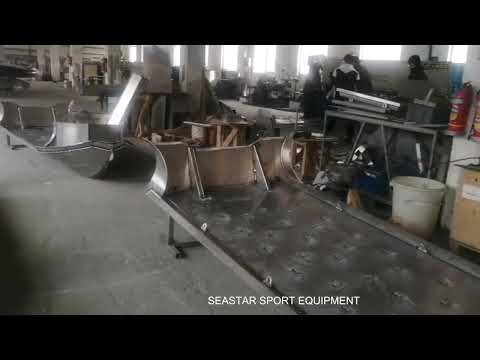 Seastar Aluminum Rib Boat Hull Produce