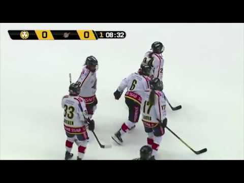 SDHL Highlights 180302 Brynäs IF - Luleå HF