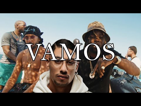 Maes X Gazo X Naps TYPE BEAT "Vamos" | INSTRU RAP 2022