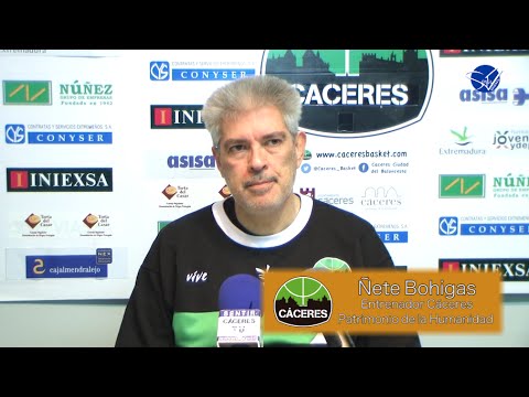 Previa: Cafés Candelas Breogán - Cáceres Patrimonio de la Humanidad [LEB Oro 15/16]