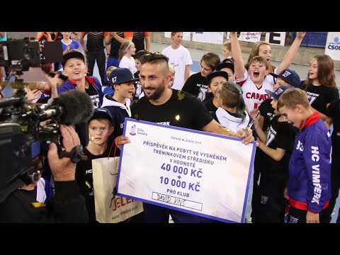 Díky, trenére –⁠ Den trenérů mládeže 2019 –⁠ první dojmy vítěze