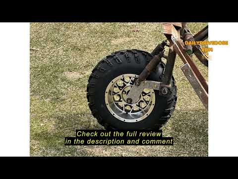 Review WANDA One UTV/ATV Tire 25x8-12 25x8x12 /6PR P373 Lit Mud - 10243