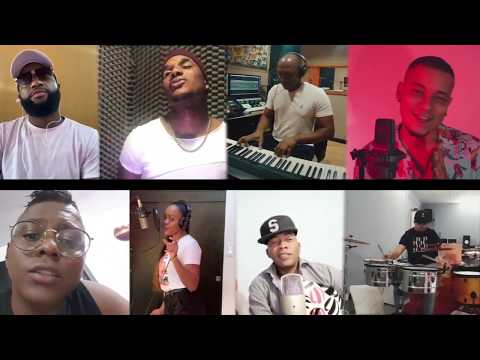 UNA CANCIÓN PARA MAMÁ - Dj Gordo, GuidoG, Joser Fyu, Yady, Blessed Man [Salsa Urbana]