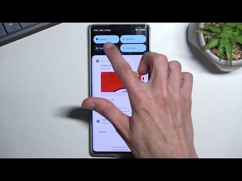 How to Enable and Configure Do Not Disturb Mode on Motorola Edge 30 Ultra