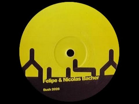 Felipe & Nicolas Bacher - Larimar