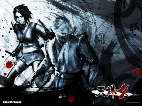 Tenchu: Nagayori Ogawara by Yoshikazu Takayama