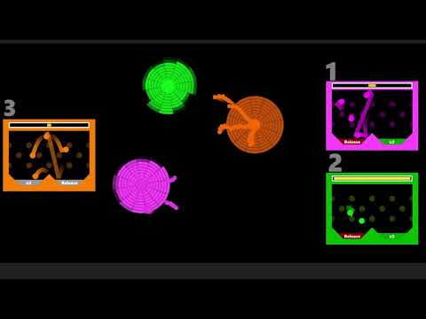 Multiply or Release 3 | Core Destruction | Algodoo