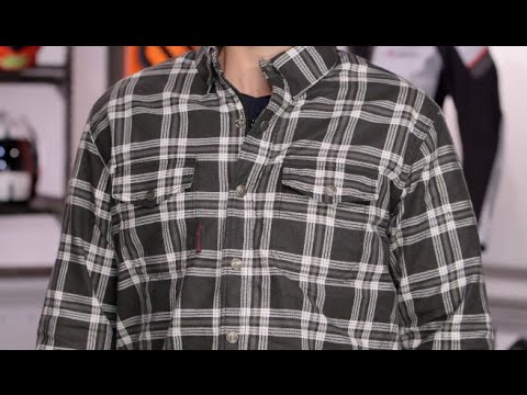 Speed & Strength Black 9 Moto Shirt Review at RevZilla.com