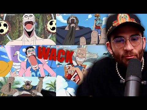 One Piece UPDATE - Thriller Bark ARC - Stop Laughing | HasanAbi