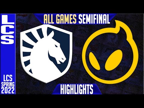 TL vs DIG Highlights ALL GAMES | LCS Lock In Semi-finals | Team Liquid vs Dignitas