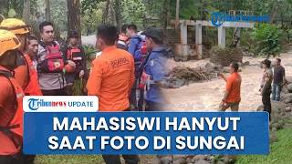 Kronologi 2 Mahasiswi Unila Hanyut di Wisata Wira Garden Bandar Lampung, Sempat Berswafoto