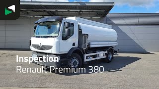 Camion de carburant Renault Premium 380 4X4 14.000 Liter Fuel tanker 6 compartments ADR Hydr à vendre - Image 4 | Autoline MA Camion de carburant Renault Premium 380 4X4 14.000 Liter Fuel tanker 6 compartments ADR Hydr | Image 4 - Autoline
