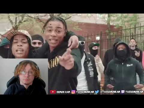 Demon Kam Reacts to "The Scary Story of Kay Flock!!"