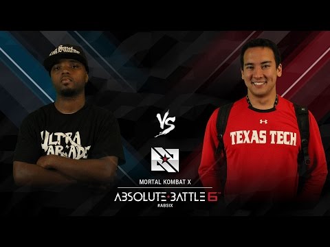 AB6 - Finals Day / UA Scar ( Sonya ) vs SUNB KOREYTHEDRAGON ( Quan Chi ) // MKX