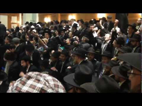 Neshoma Orchestra at Chaim Berlin Purim Party