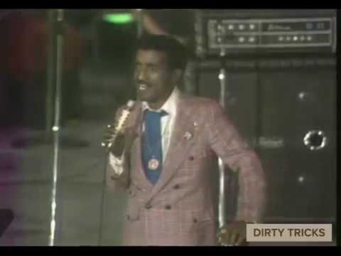 Sammy Davis Jr - Nixon campaign spot 1972