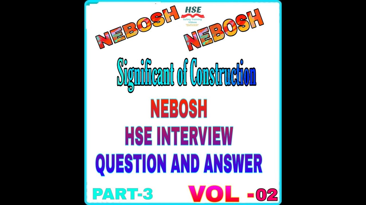 Construction Hazards