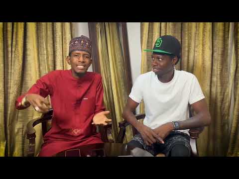 Geeboy Vs @adogwanjaa | casual interview session