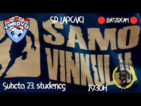 MNK Vinkovci - MNK Aurelia Boso (7. kolo Juniori Regija Istok)