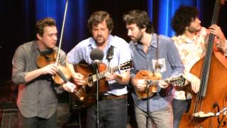 15 Scott Law Bluegrass Dimension 2014-05-17 Your Love Is Like A Flower