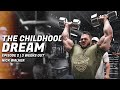 The Childhood Dream | Nick Walker | 3 Weeks Out New York Pro