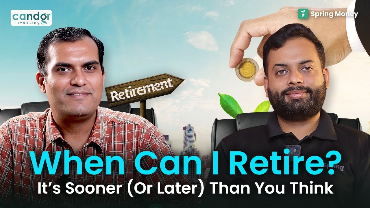 How does Candor help with financial planning?