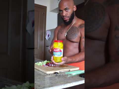 Greek Salad to get LEAN #fatburningsecrets #flattummy