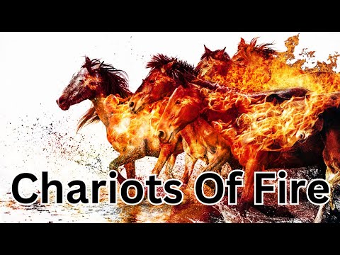 The Horses and Chariots of Fire: Unveiling the Divine Mysteries