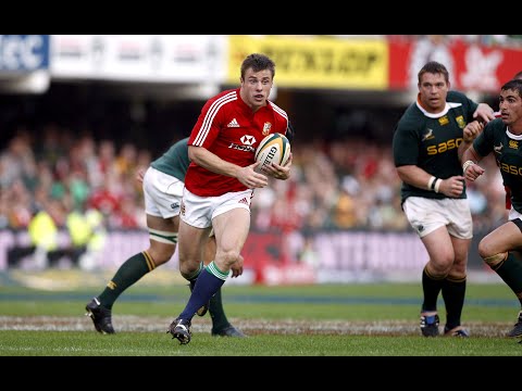 Tommy Bowe: Five of the best