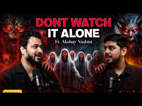 PART 02: वो वापस आ गयी⁉️😱feat.  @Akshayvashishthorror  | #horrorstory #podcast | TYP