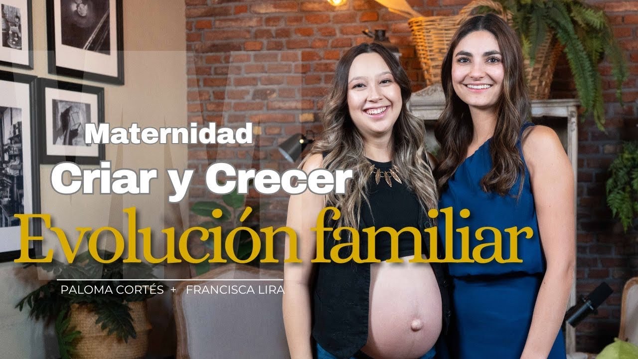 Criar y Crecer maternando: Evolución familiar