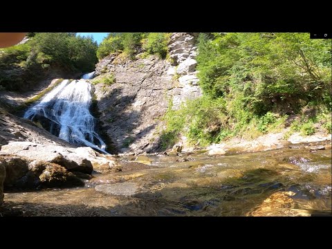 Un fel de...CEVA(DualVlog with Geo) - Traseu Calata-Rachitele-Sacuieu