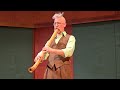 Eternal Ground Bass Shakuhachi Composition Premiere Cornelius Boots At Ithaca College 2025 地無し