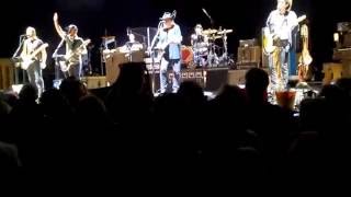Love and Only Love, Neil Young and Promise of the Real - 10/6/16 Tucson, Arizona
