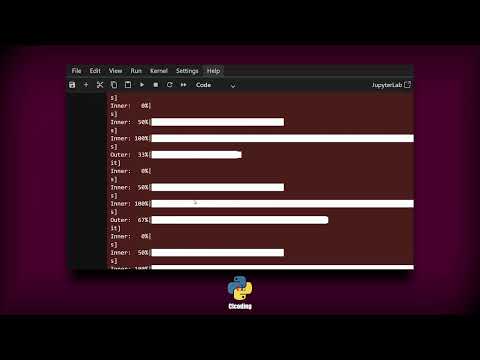 Track Loop Progress In Python Using Tqdm