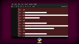 Track Loop Progress in Python using tqdm