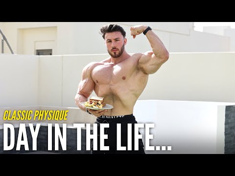MY DAILY ROUTINE TO BECOME MR OLYMPIA CLASSIC PHYSIQUE...