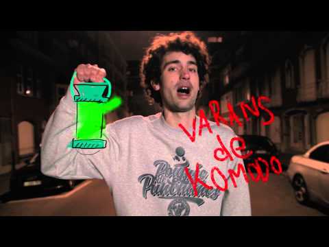 Video thumbnail for JeanJass - Poignée de Punchlines #TheLastRedVision