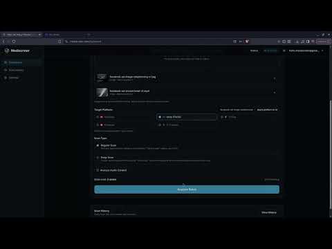 Item video thumbnail