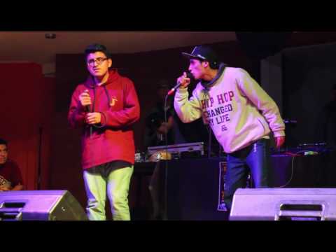 GCR vs JOSE HITS - Cuartos - INKA RUMI 2017