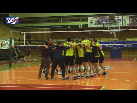 KPS SIARKA TARNOBRZEG - MKS WISŁOK STRZYŻÓW 3:2 - FRAGMENTY MECZU I KOMENTARZE