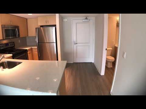 Virtual Apartment Tour in Santa Monica, CA  - Sea Castle