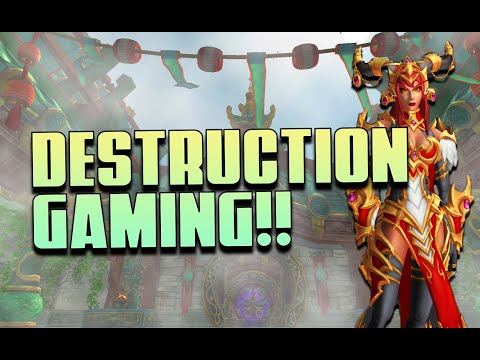 Testing Destruction, is it any good?
