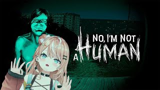 No, I'm not a Human┊︎パーソナルスペースは広めですઇ🦭ଓ【 にじさんじ / 五十嵐梨花 】