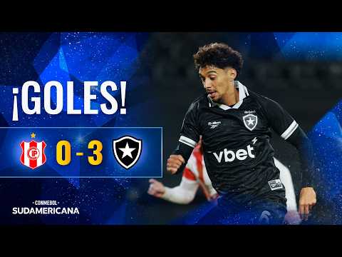 Club Independiente Petrolero Sucre 0-3 Botafogo de Futebol e Regatas Rio de Janeiro