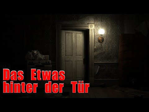 Creepypasta Zone - Das Etwas hinter der Tür [Deutsch/German]